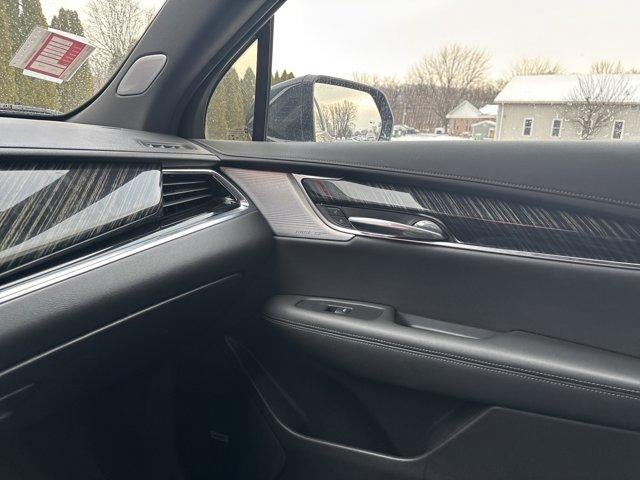 2023 Cadillac XT6 AWD 4dr Premium Luxury