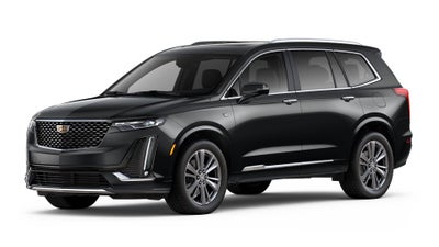 2023 Cadillac XT6 AWD 4dr Premium Luxury