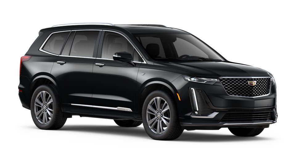 2023 Cadillac XT6 AWD 4dr Premium Luxury