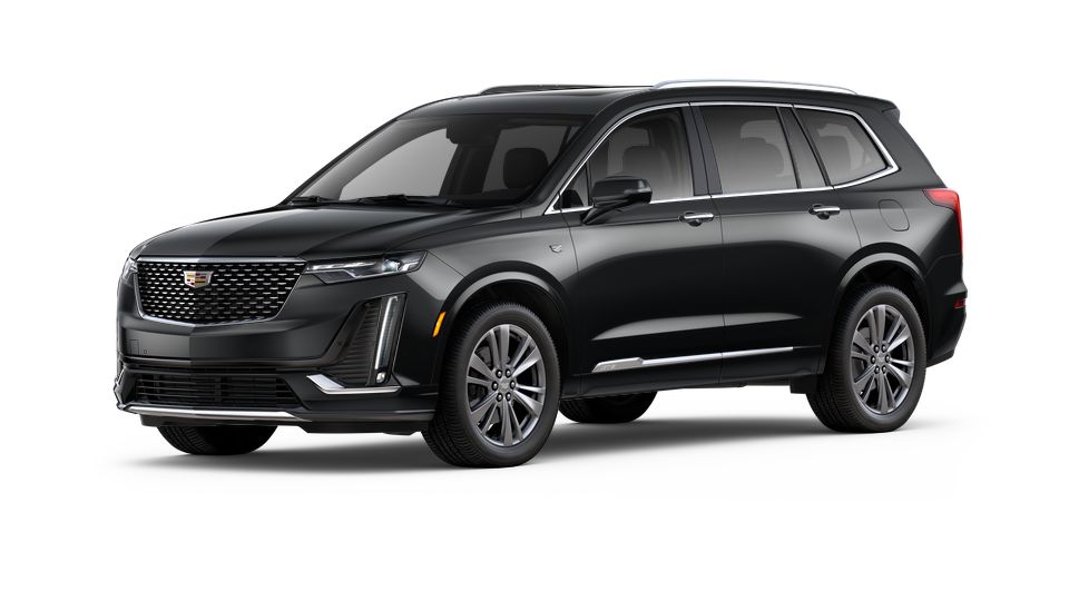 2023 Cadillac XT6 AWD 4dr Premium Luxury