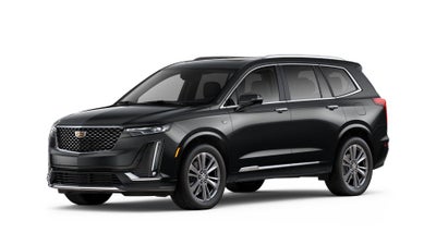 2023 Cadillac XT6 AWD 4dr Premium Luxury