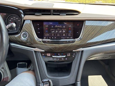 2023 Cadillac XT6 AWD 4dr Sport