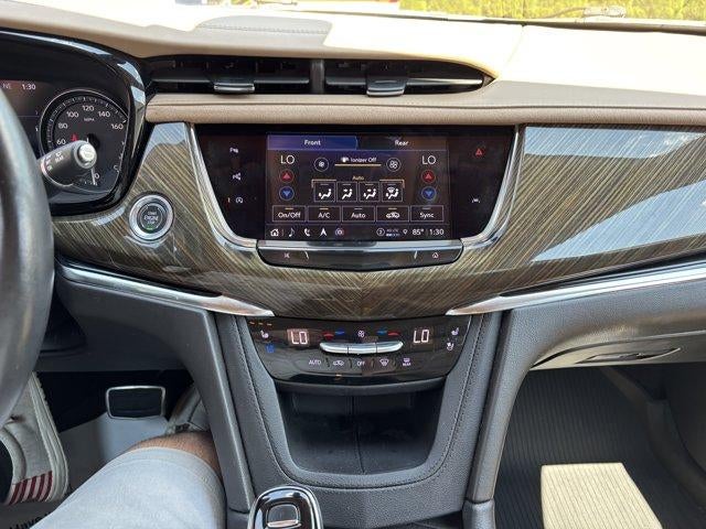 2023 Cadillac XT6 AWD 4dr Sport