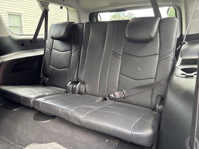 2019 Cadillac Escalade ESV 4WD Luxury