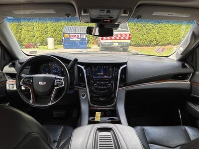 2019 Cadillac Escalade ESV 4WD Luxury