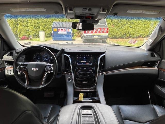 2019 Cadillac Escalade ESV 4WD Luxury