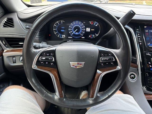 2019 Cadillac Escalade ESV 4WD Luxury