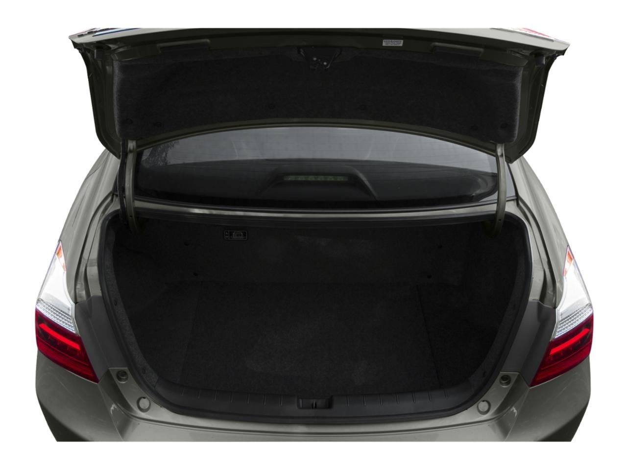 2015 Honda Accord Hybrid EX-L CVT Sedan