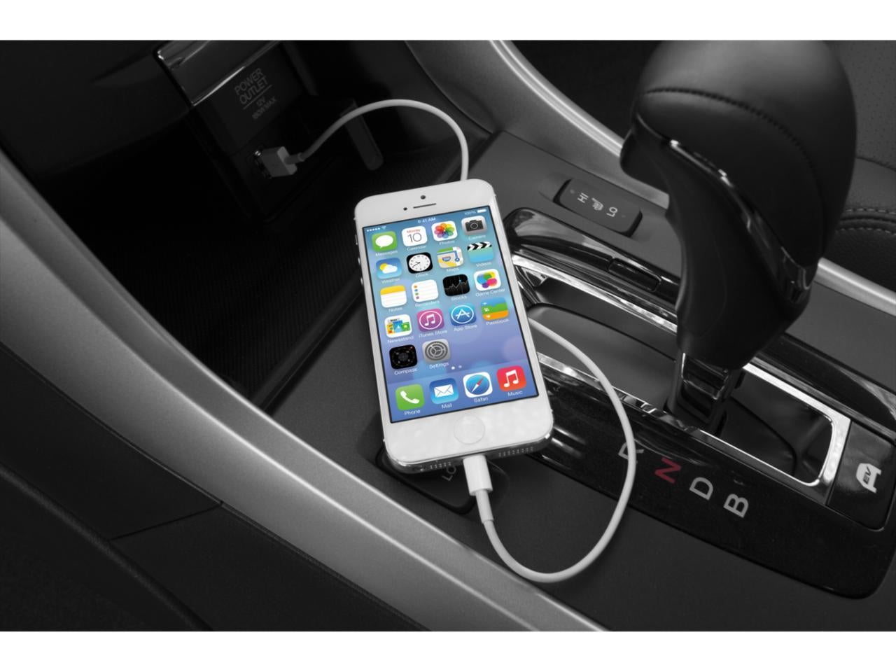 2015 Honda Accord Hybrid EX-L CVT Sedan