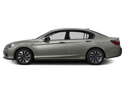 2015 Honda Accord Hybrid EX-L CVT Sedan