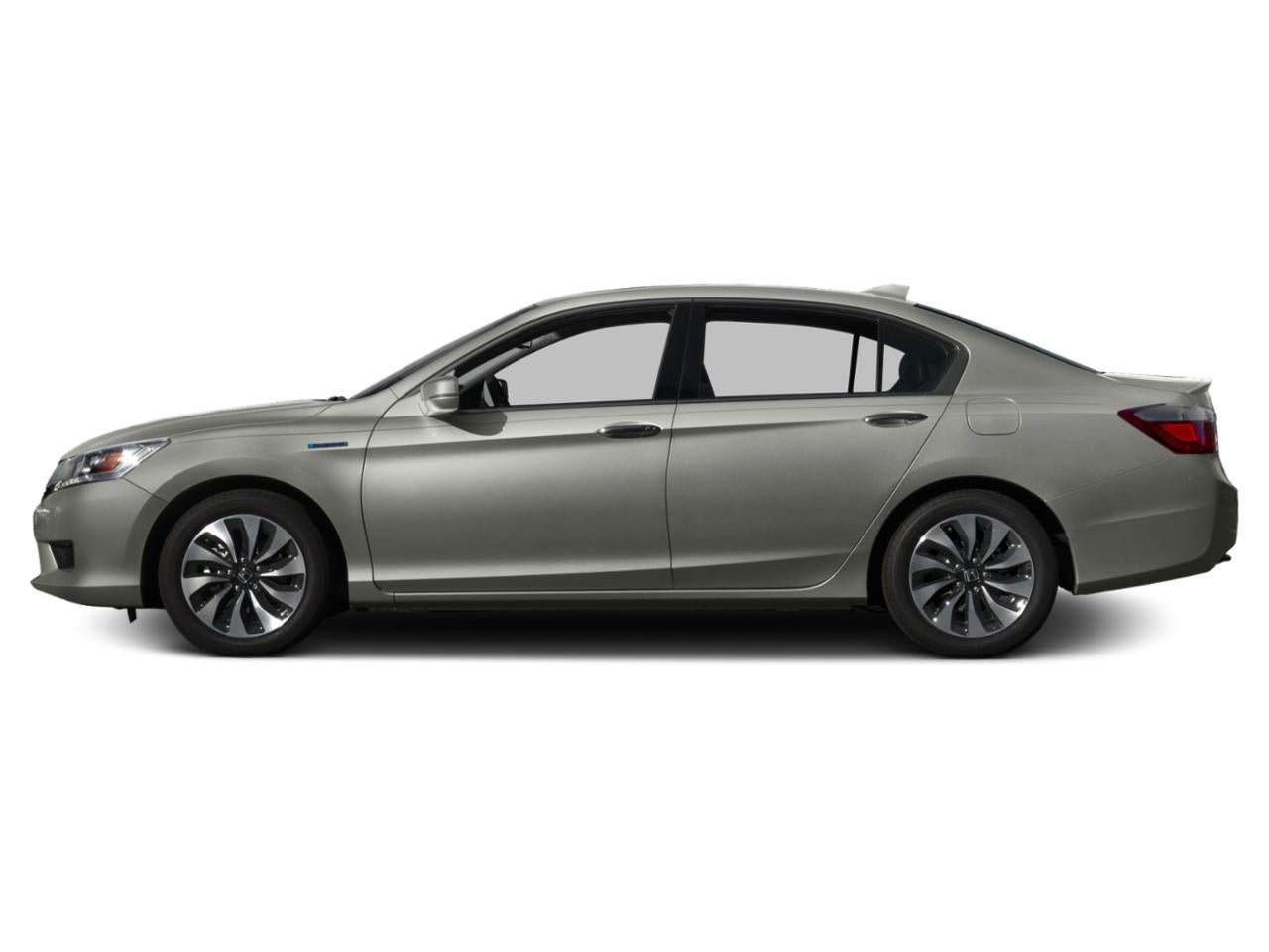 2015 Honda Accord Hybrid EX-L CVT Sedan