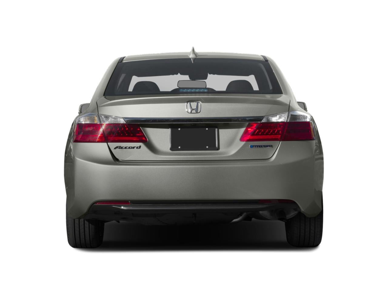 2015 Honda Accord Hybrid EX-L CVT Sedan
