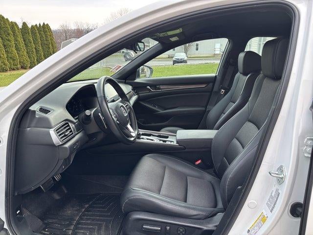 2022 Honda Accord Sedan Sport 1.5T CVT