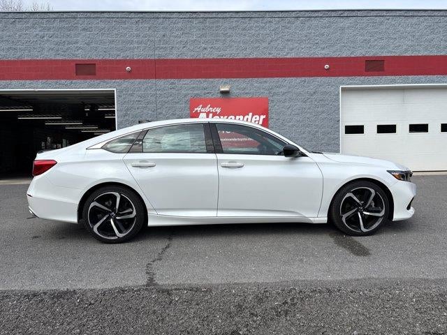 2022 Honda Accord Sedan Sport 1.5T CVT