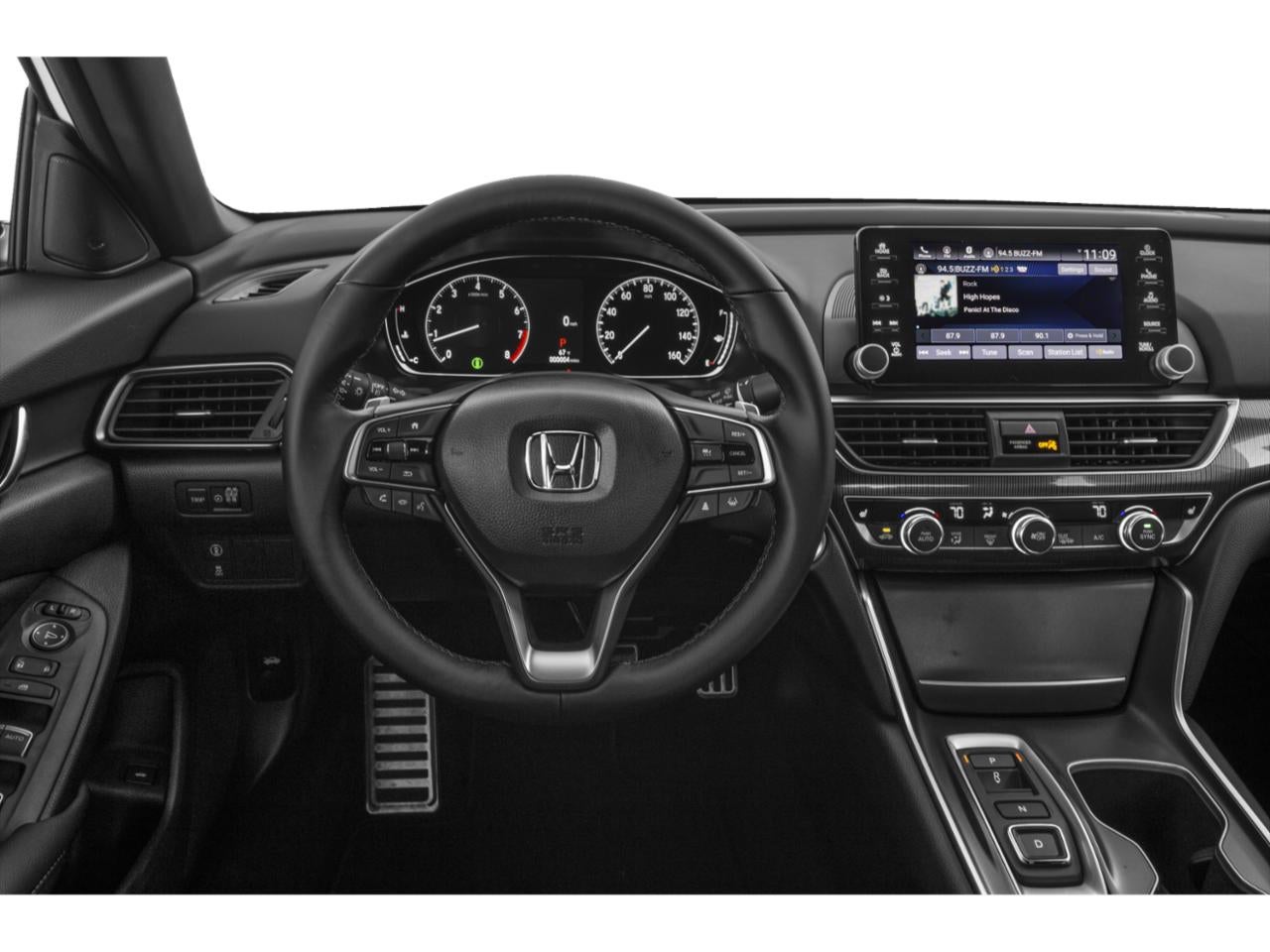 2022 Honda Accord Sedan Sport 2.0T Automatic