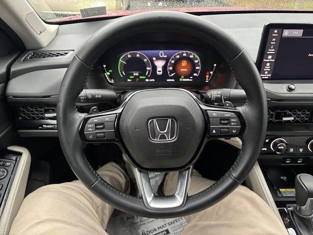 2023 Honda Accord Hybrid Touring Sedan w/o BSI