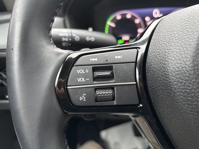 2023 Honda Accord Hybrid Touring Sedan w/o BSI