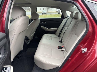 2023 Honda Accord Hybrid Touring Sedan w/o BSI