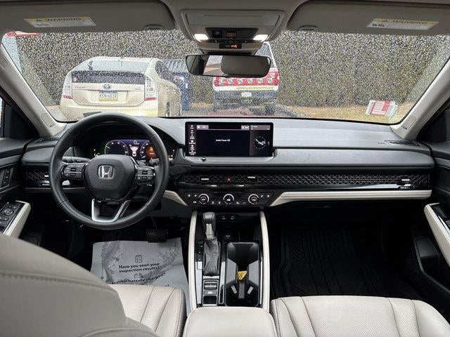 2023 Honda Accord Hybrid Touring Sedan w/o BSI