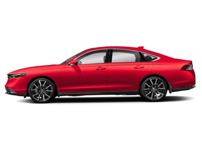 2023 Honda Accord Hybrid Touring Sedan w/o BSI