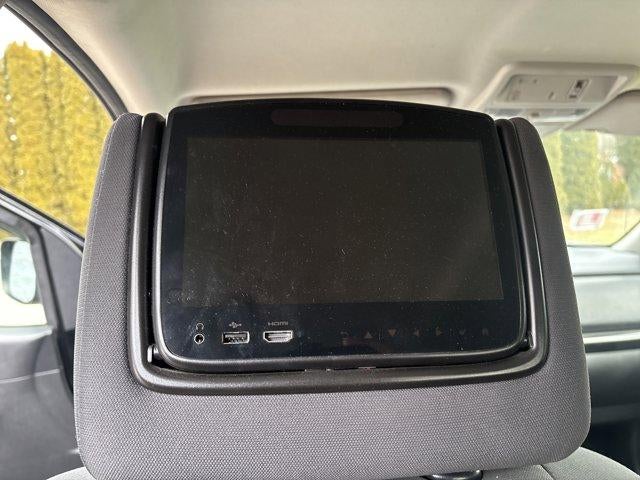 2021 Nissan Titan 4x4 Crew Cab SV