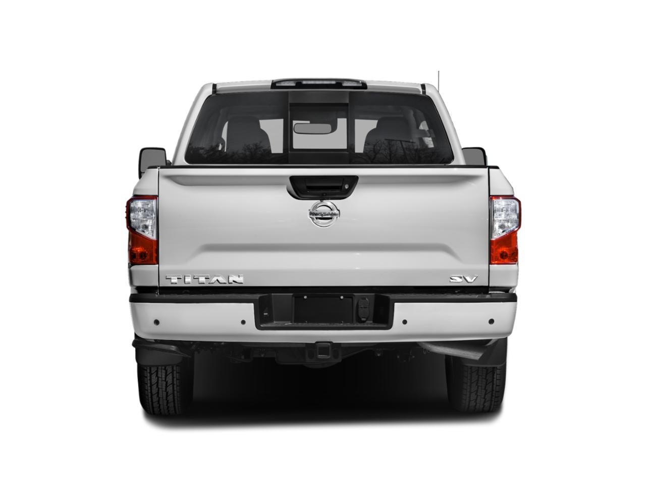 2021 Nissan Titan 4x4 Crew Cab SV