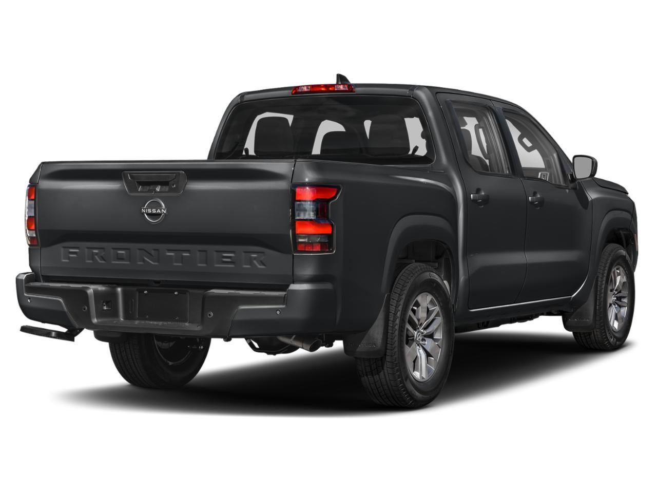 2026 Nissan Frontier Crew Cab 4x4 SV