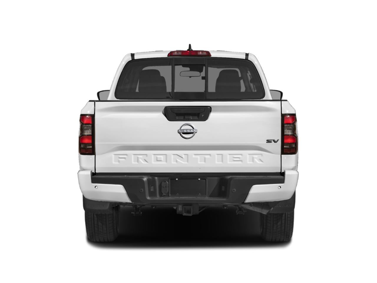 2023 Nissan Frontier Crew Cab 4x4 SV Auto