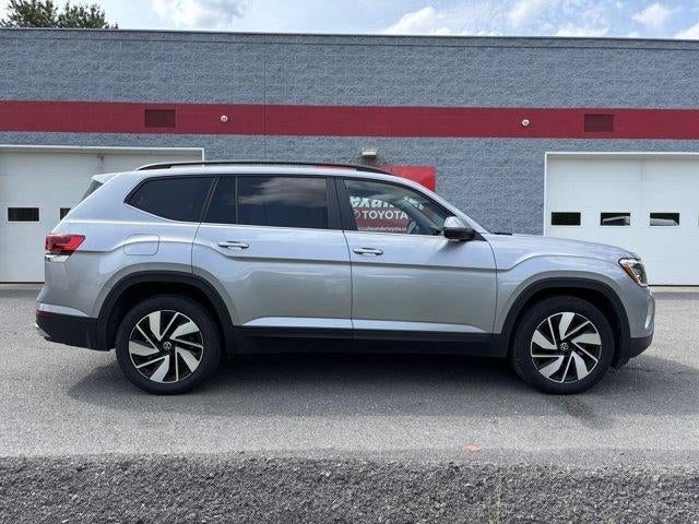 2025 Volkswagen Atlas 2.0T SE w/Technology 4MOTION