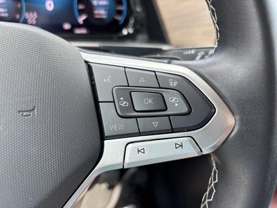 2025 Volkswagen Atlas 2.0T SE w/Technology 4MOTION