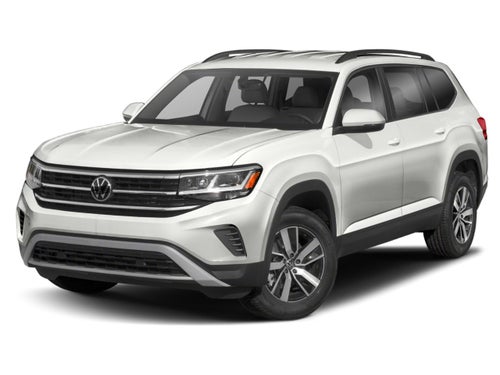 2021 Volkswagen Atlas 3.6L V6 SE w/Technology 4MOTION *Ltd Avail*