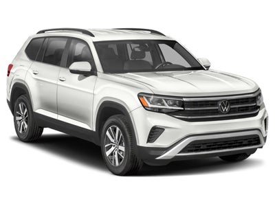 2021 Volkswagen Atlas 3.6L V6 SE w/Technology 4MOTION *Ltd Avail*