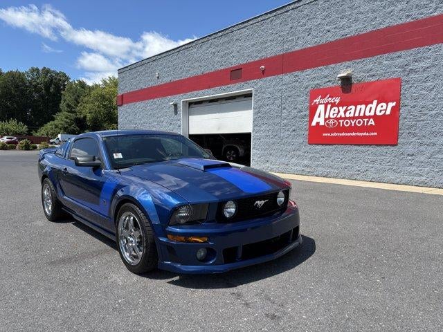 2008 Ford Mustang 2dr Cpe GT Deluxe