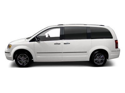 2010 Chrysler Town & Country 4dr Wgn Limited *Ltd Avail*