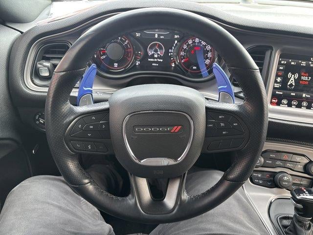 2023 Dodge Challenger R/T RWD