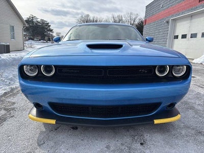 2023 Dodge Challenger R/T RWD