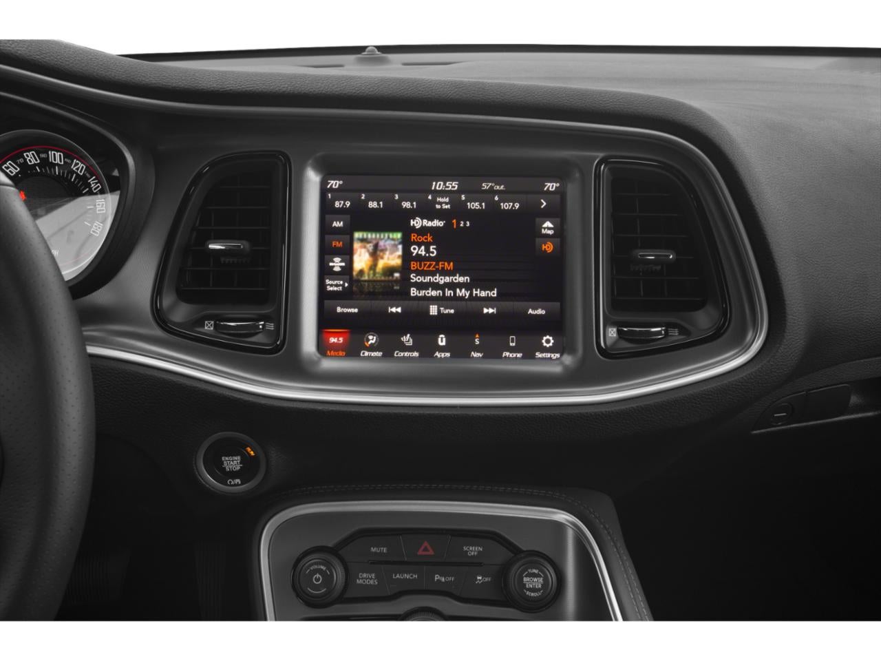 2021 Dodge Challenger R/T Scat Pack RWD