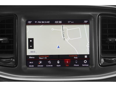 2021 Dodge Challenger R/T Scat Pack RWD