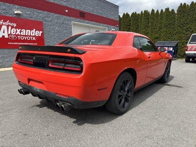 2023 Dodge Challenger SXT AWD
