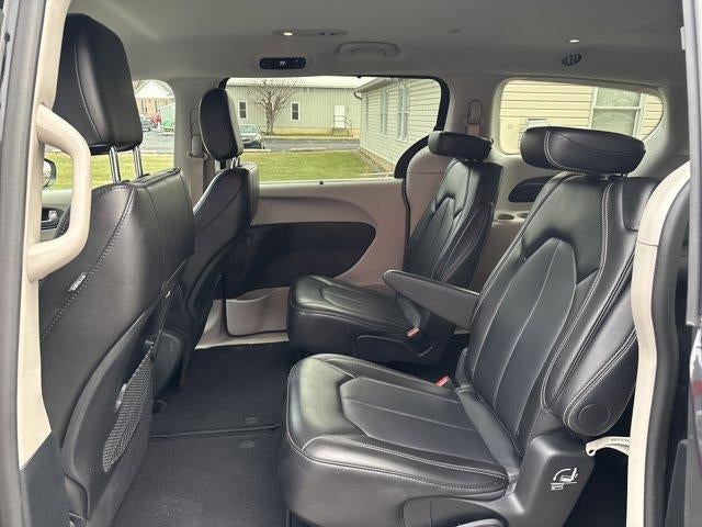 2024 Chrysler Pacifica Touring L FWD