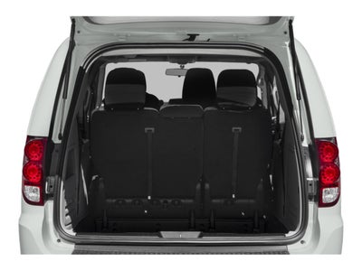 2019 Dodge Grand Caravan SE Plus Wagon