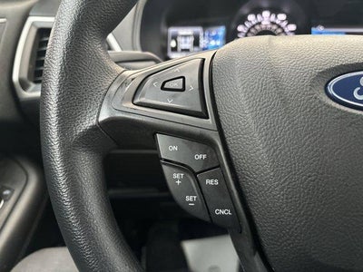 2022 Ford Edge SE AWD