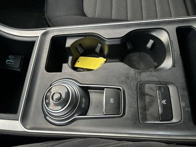 2022 Ford Edge SE AWD