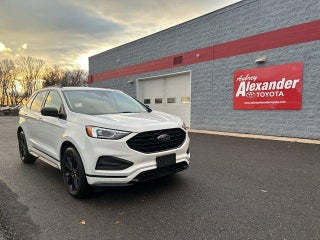2022 Ford Edge SE AWD