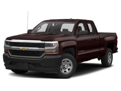 2019 Chevrolet Silverado 1500 LD Double Cab Standard Box 4-Wheel Drive LT Z71