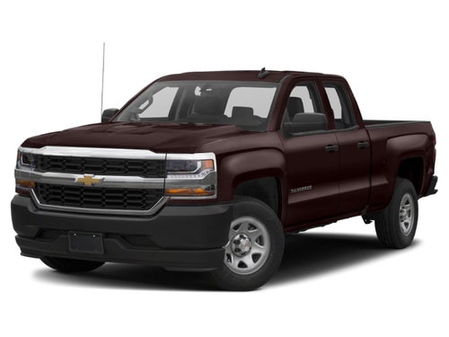 2019 Chevrolet Silverado 1500 LD Double Cab Standard Box 4-Wheel Drive LT Z71