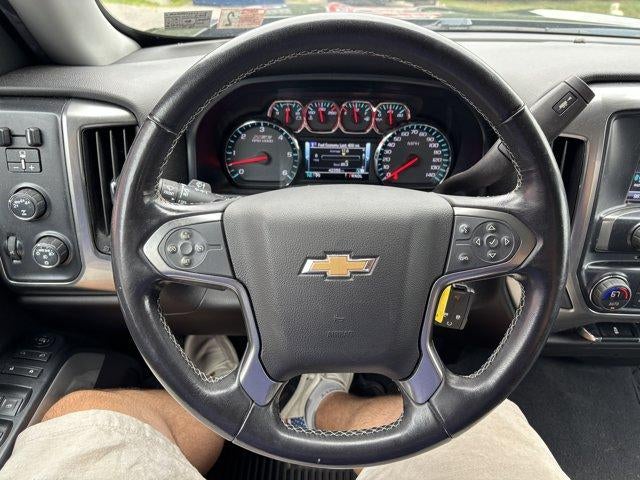 2019 Chevrolet Silverado 1500 LD Double Cab Standard Box 4-Wheel Drive LT Z71