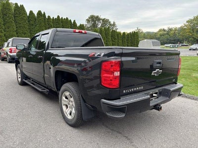 2019 Chevrolet Silverado 1500 LD Double Cab Standard Box 4-Wheel Drive LT Z71