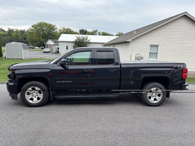 2019 Chevrolet Silverado 1500 LD Double Cab Standard Box 4-Wheel Drive LT Z71