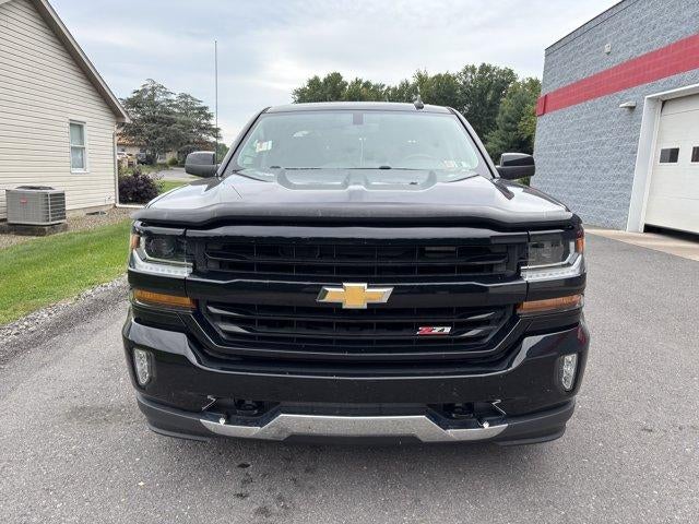 2019 Chevrolet Silverado 1500 LD Double Cab Standard Box 4-Wheel Drive LT Z71